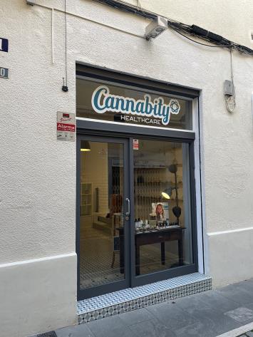 Franquicias Cannabity 
