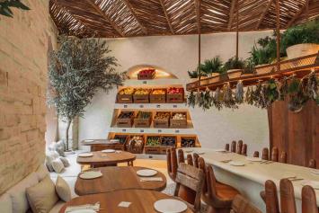 Restaurante Begin franquicia
