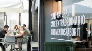 Exterior franquicia faborit