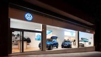 concesionarios Volkswagen
