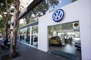 franquicia Volkswagen