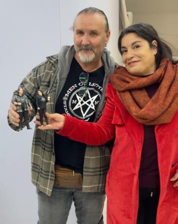 Testimonios