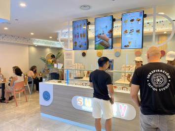 franquicia Summy Yogurt