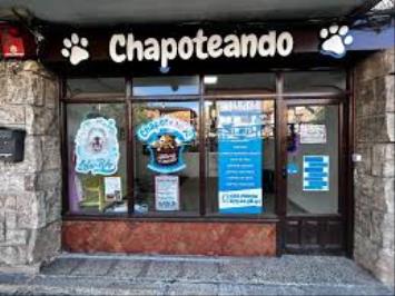 tienda franquicia chapoteando