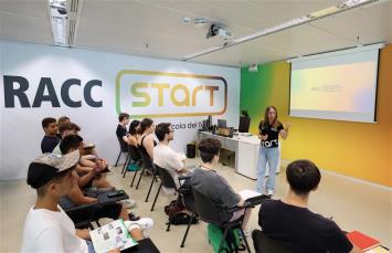 franquicia Racc start oportunidad de negocio rentable