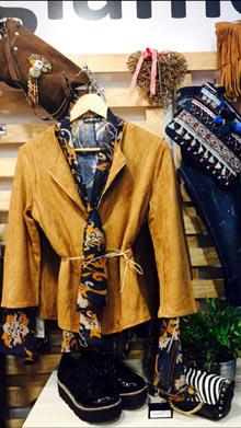 Franquicia Cay Ville - tiendas de moda de inversión baja