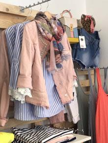 Franquicia Cay Ville Tiendas de ropa femenina