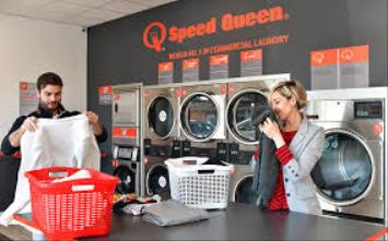 lavanderías autoservicio más rentables Speed Queen