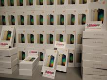 Smartphones recibidos directamente desde la fábrica de Xiaomi