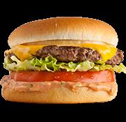 Hambuerguesa de Cali Burger