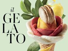 Máxima calidad de los helados de la franquicia Amorino