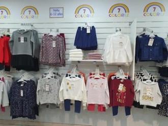 Franquicia 7 Colores - productos