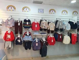 Franquicia 7 Colores - ropa