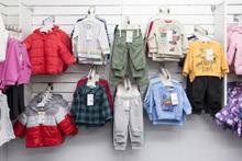 Franquicia 7 Colores - moda infantil para niños