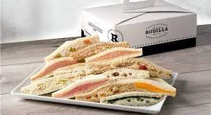 Bocadillos de la franquicia Rodilla