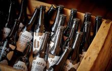 Franquicia La Vaca Atada, cervezas artesanas