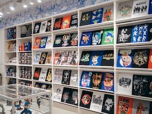 Camisetas únicas y originales