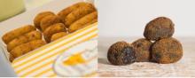 Franquicia Mamá Carmen Croquetería, productos