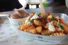 Shake Shack, producto 