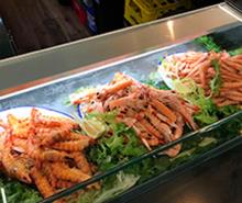 Franquicia Fish&Go! - marisco y pescado fresco