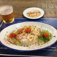 Franquicia Fish&Go! - carta variada