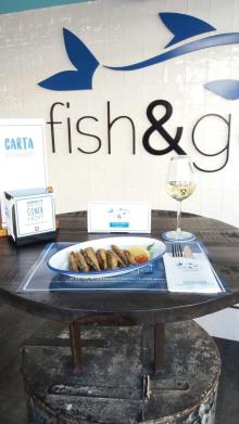 Franquicia Fish&Go! - pescaíto fresco