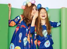 Franquicia Olaire moda para niños y niñas 