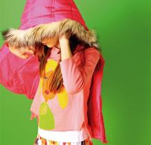 Franquicia Olaire ropa infantil