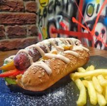 Franquicia Garbel - comidas