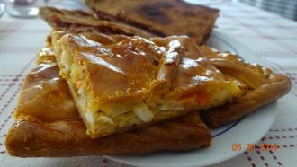 ESPECILIDADES DE EMPANADA GALLEGA VARIOS SABORES