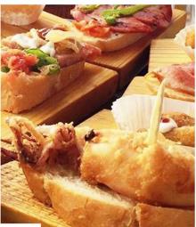 Franquicia DTablas - tapas