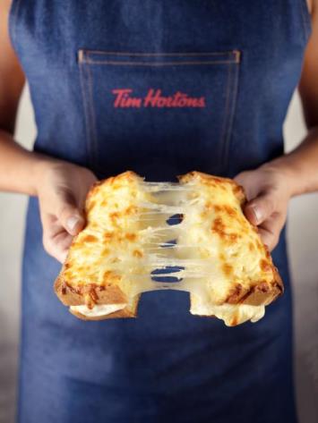 Deliciosa experiencia gastronómica en la franquicia Tim Hortons!