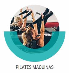 Franquicia Fisio-pilates Valdesalud -  pilates máquina