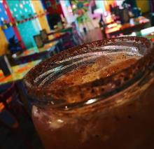 Franquicia La Tía Juana - bebidas