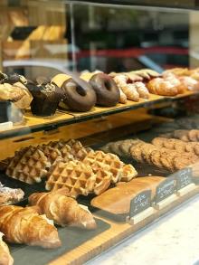 Franquicias Sweet and Coffee croissant