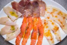 Franquicia Ostras Pedrín - ahumados