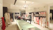 Franquicia TCN - interior de tienda