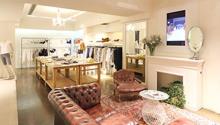 Franquicia TCN - interior de tienda
