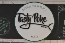 Franquicia Tasty Poke Bar - design your poke