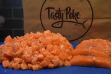 Franquicia Tasty Poke Bar - producto de calidad