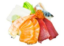 Franquicia Takeme - sashimi