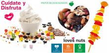 PRODUCTOS NATURALES GOLOSINAS YOGURT HELADO