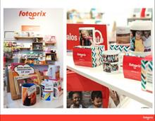 Franquicia Fotoprix - productos