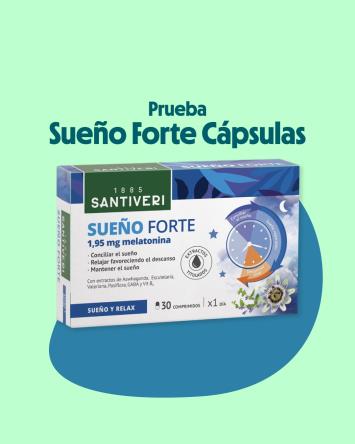 Producto Santiveri Sueño Forte