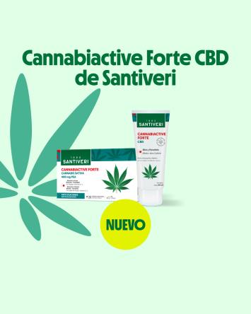 Cannabiactive Forte CBD 