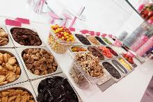 Toppings muy apetecibles