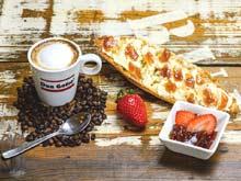 Franquicia don gofre - desayunos