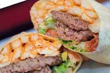Franquicia Superbestia - hamburguesa