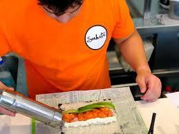 Franquicia Sukata - sushi en nuevo formato