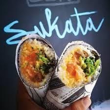 Franquicia Sukata - sushi bocatas